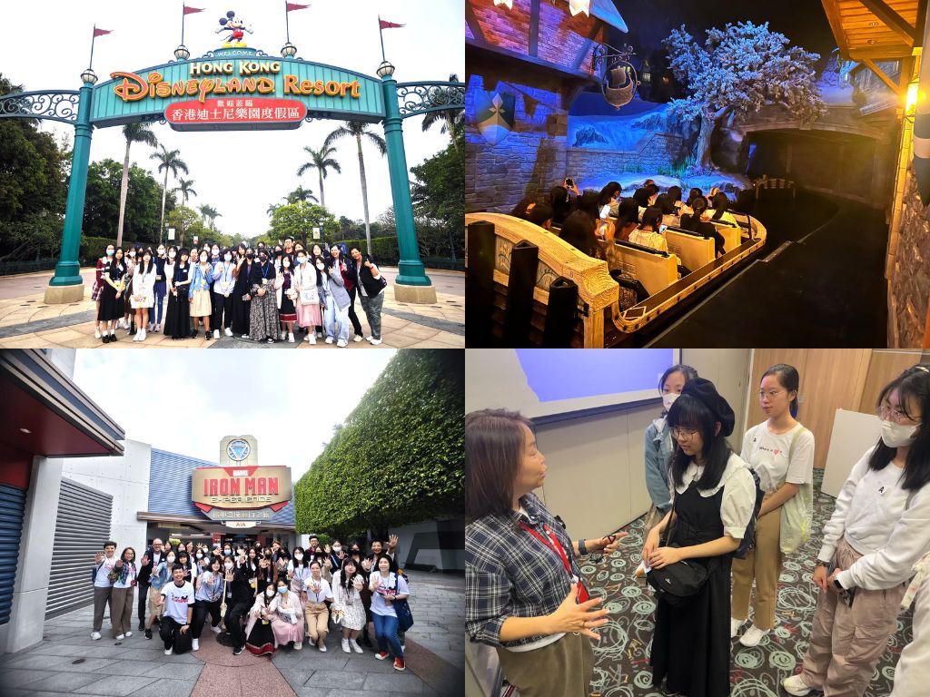 STEAM Behind the Magic